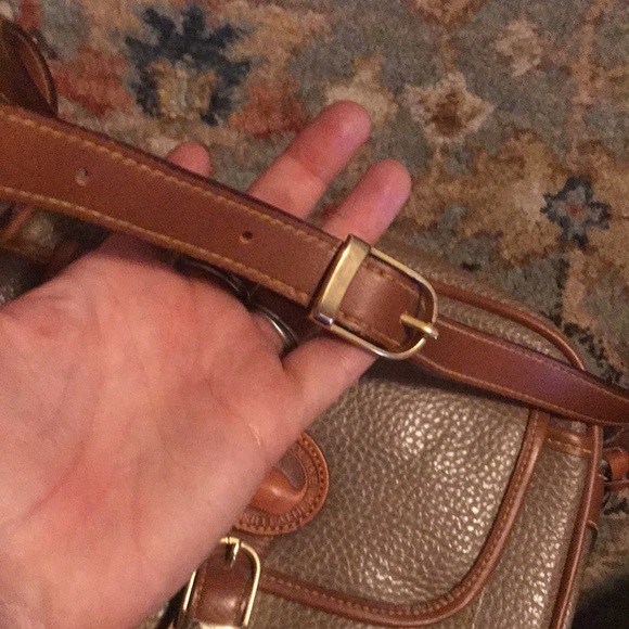 Vintage Dooney & Bourke Travel Purse - Picture 10 of 14